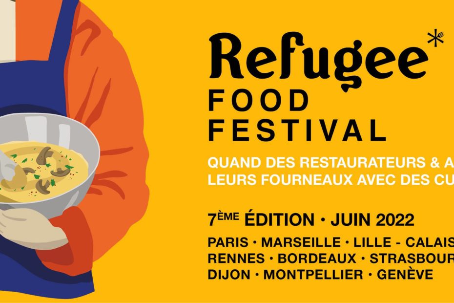 refugee food festival