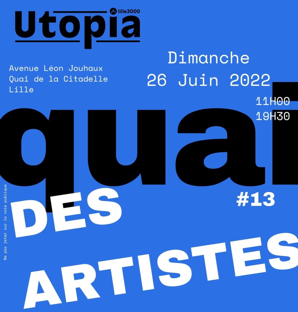 utopia quai des artistes