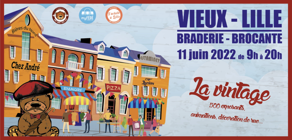 braderie vieux lille