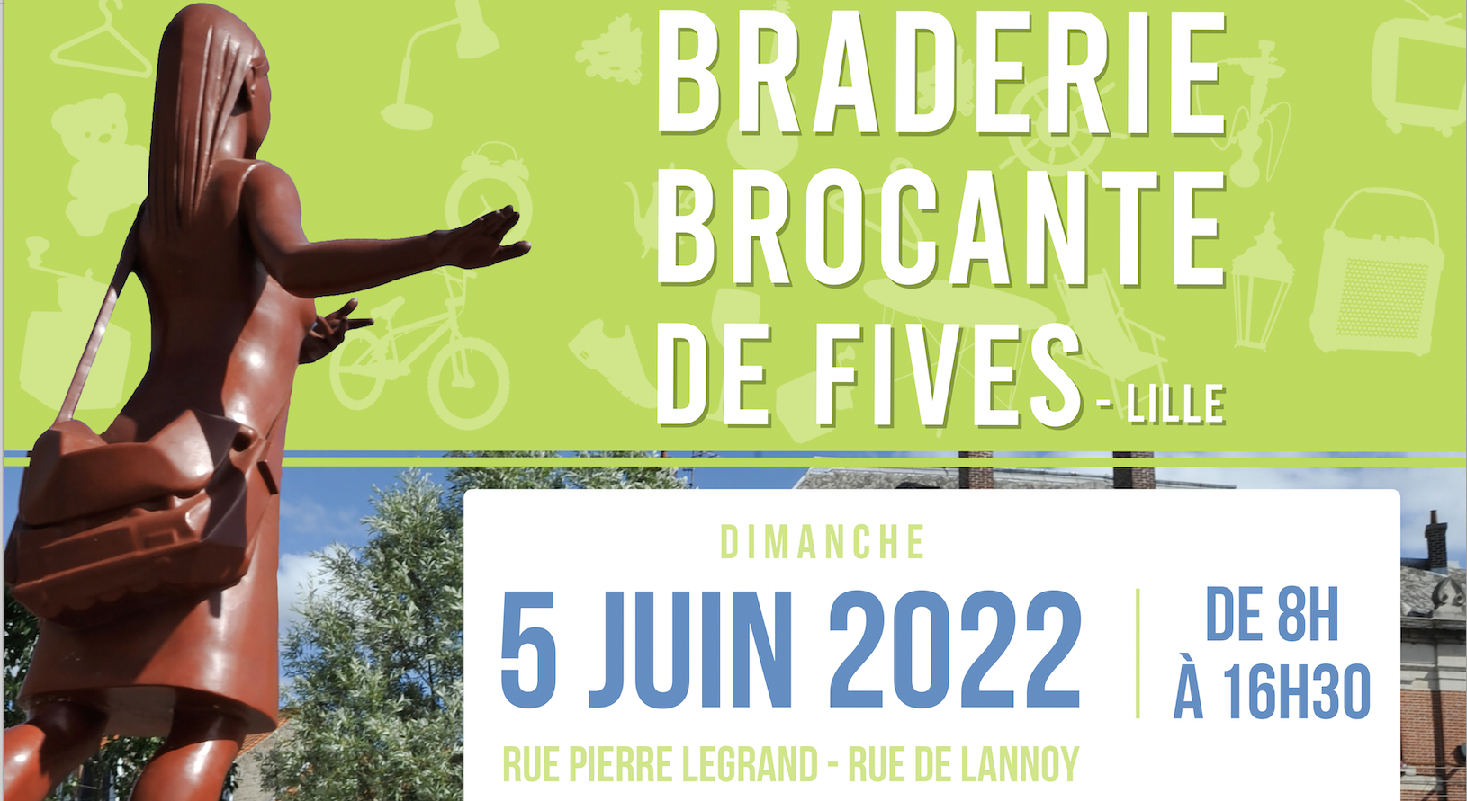 braderie fives