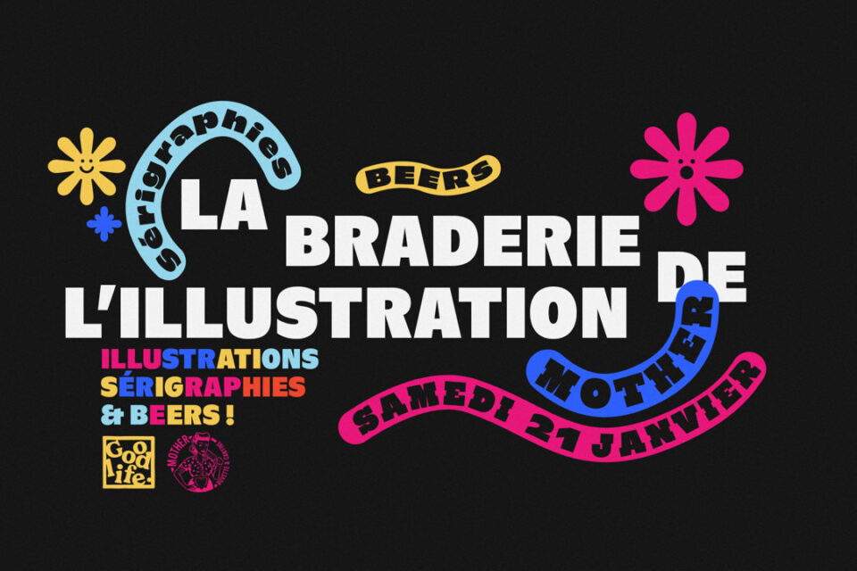 braderie illustration lille