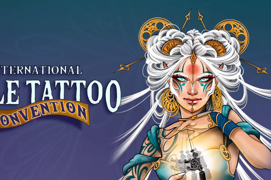 international lille tattoo convention