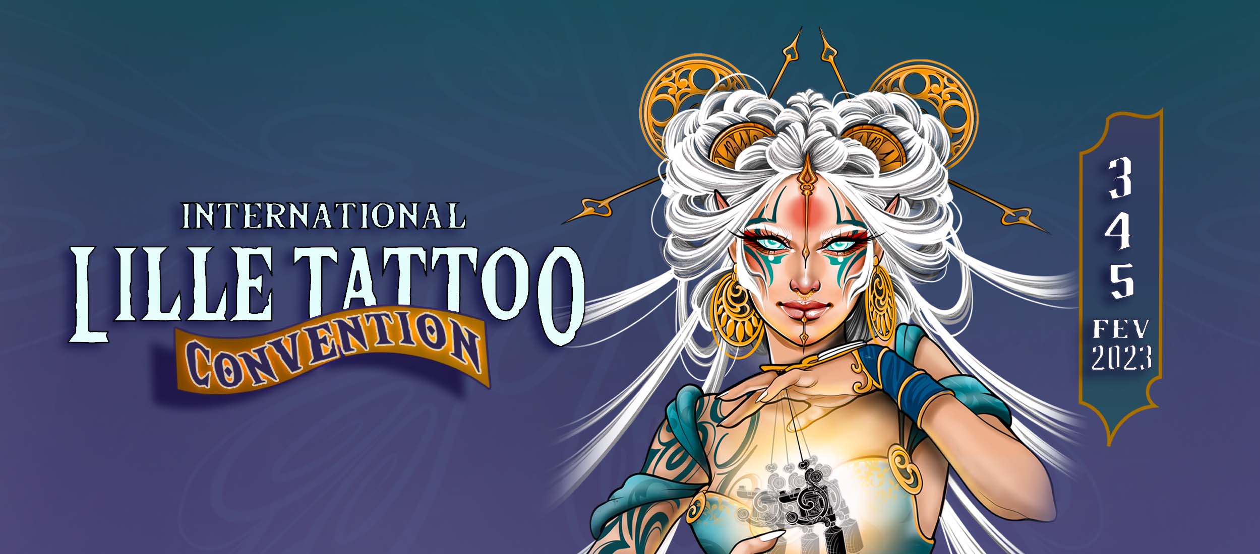 international lille tattoo convention