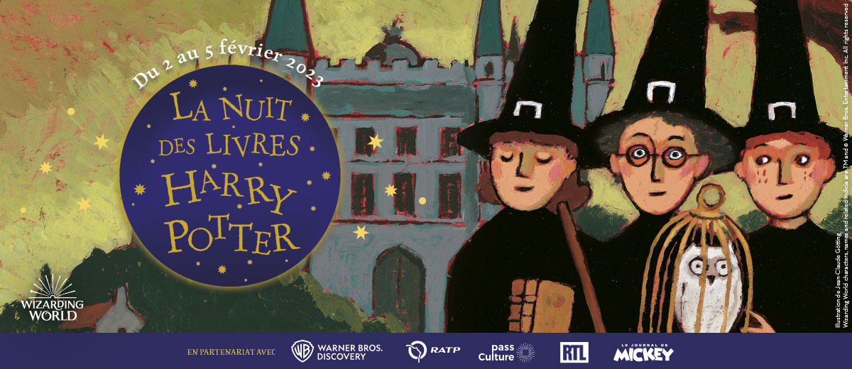 la nuit des livres
