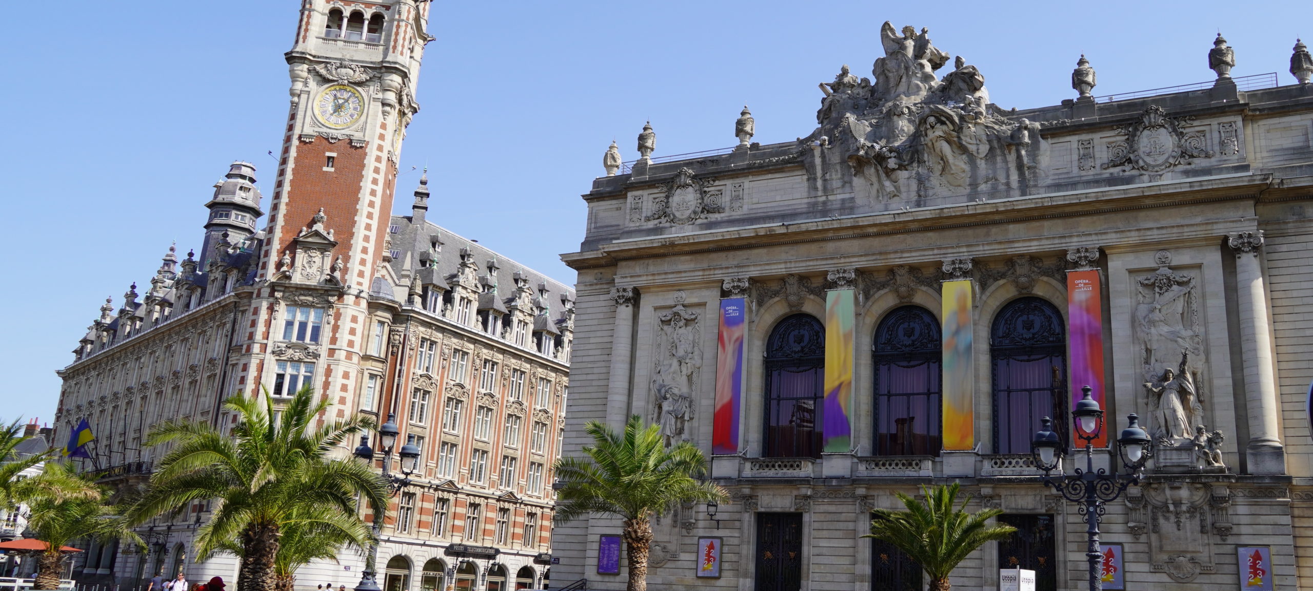 week-end à lille