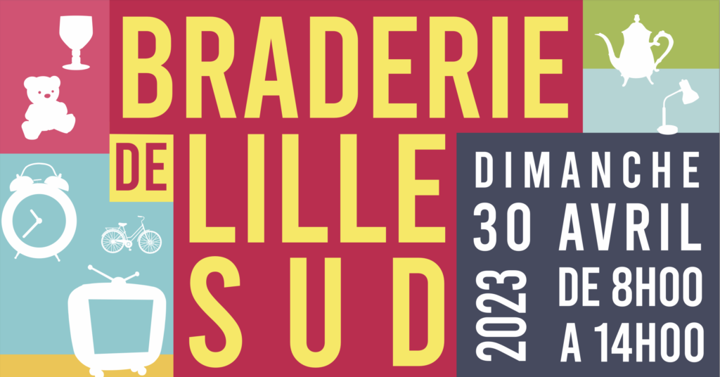 braderie de lille sud