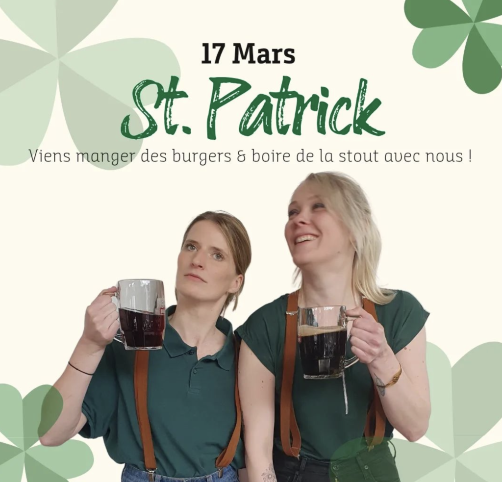 st patrick