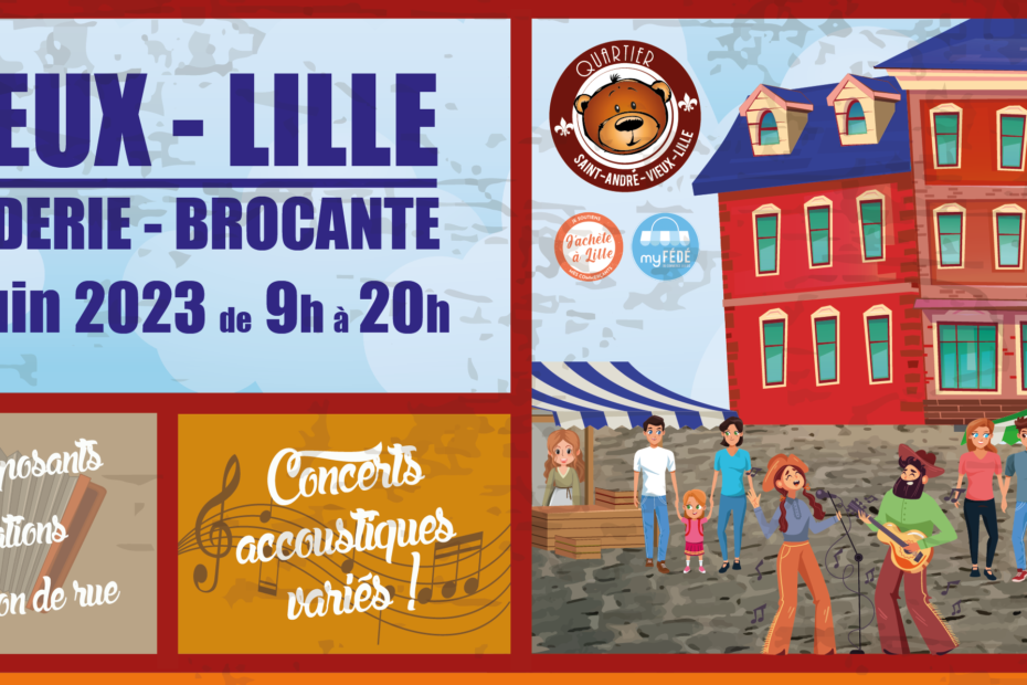 braderie vieux-lille