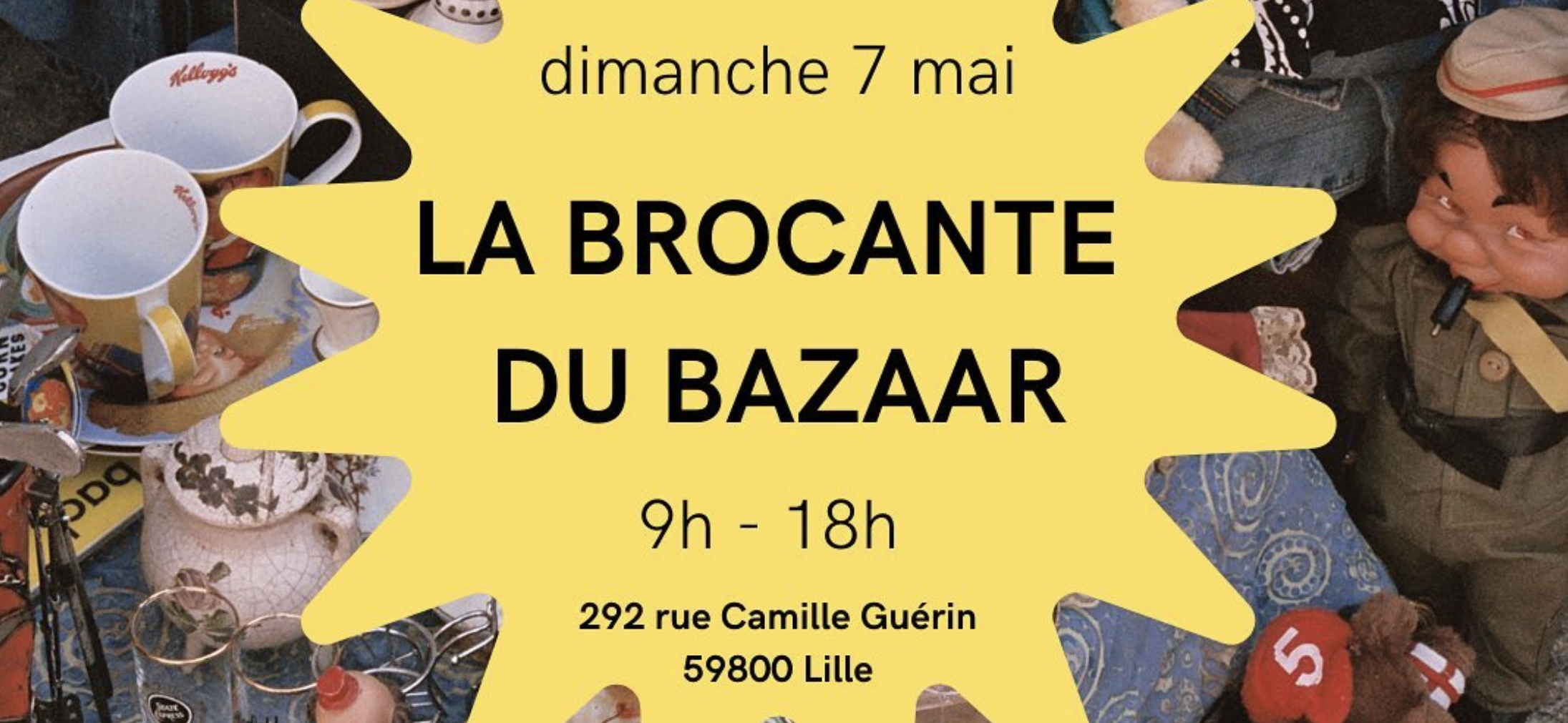 week-end lille