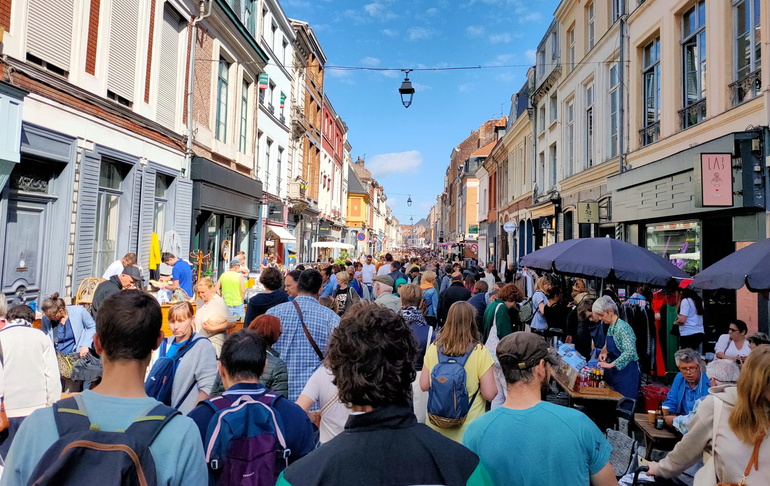 braderie de lille