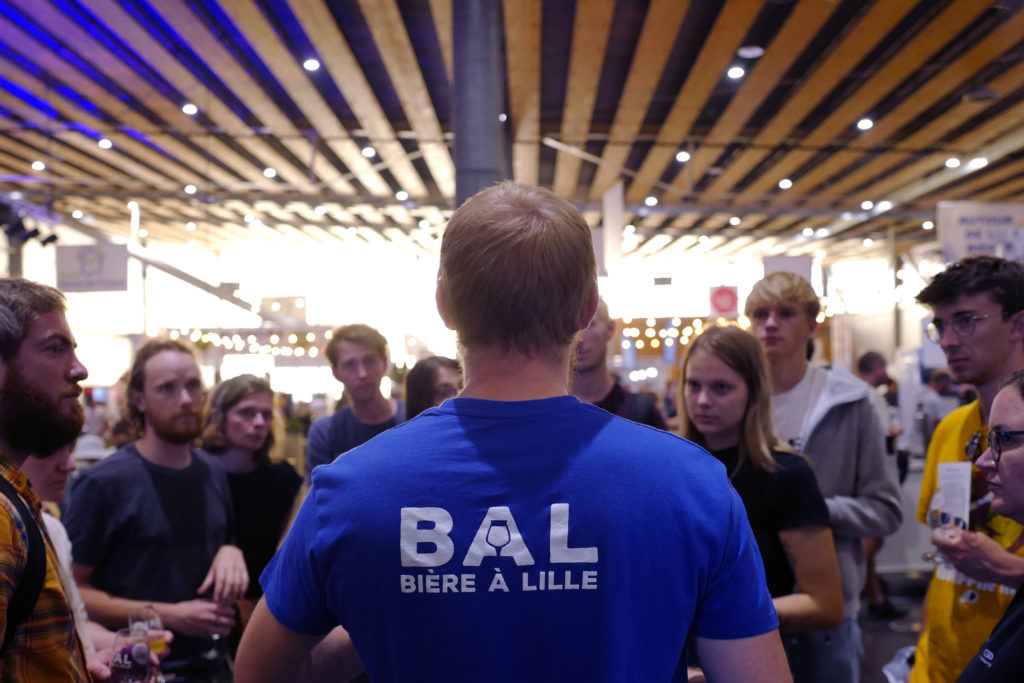 bière à lille