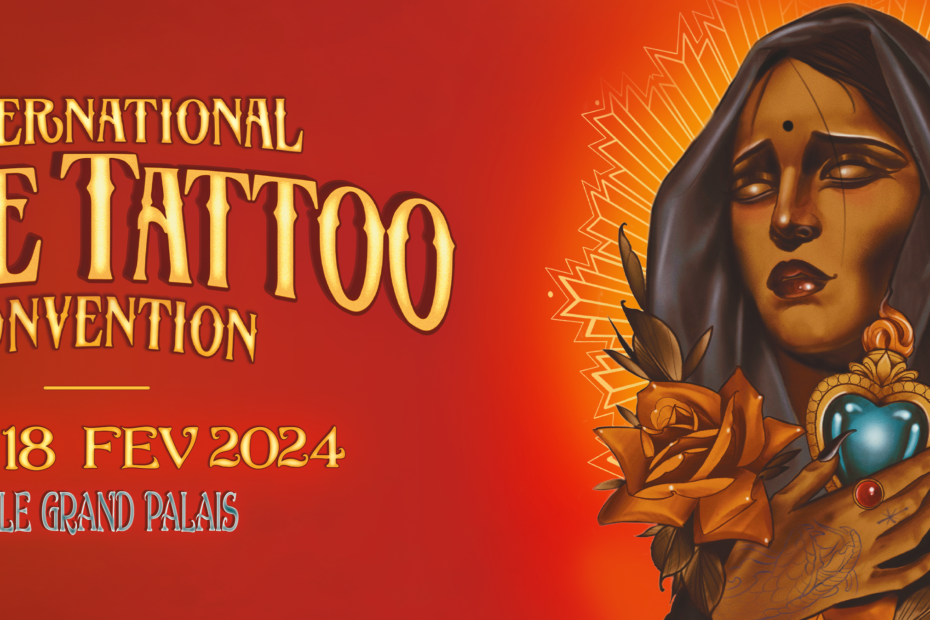 lille tattoo convention