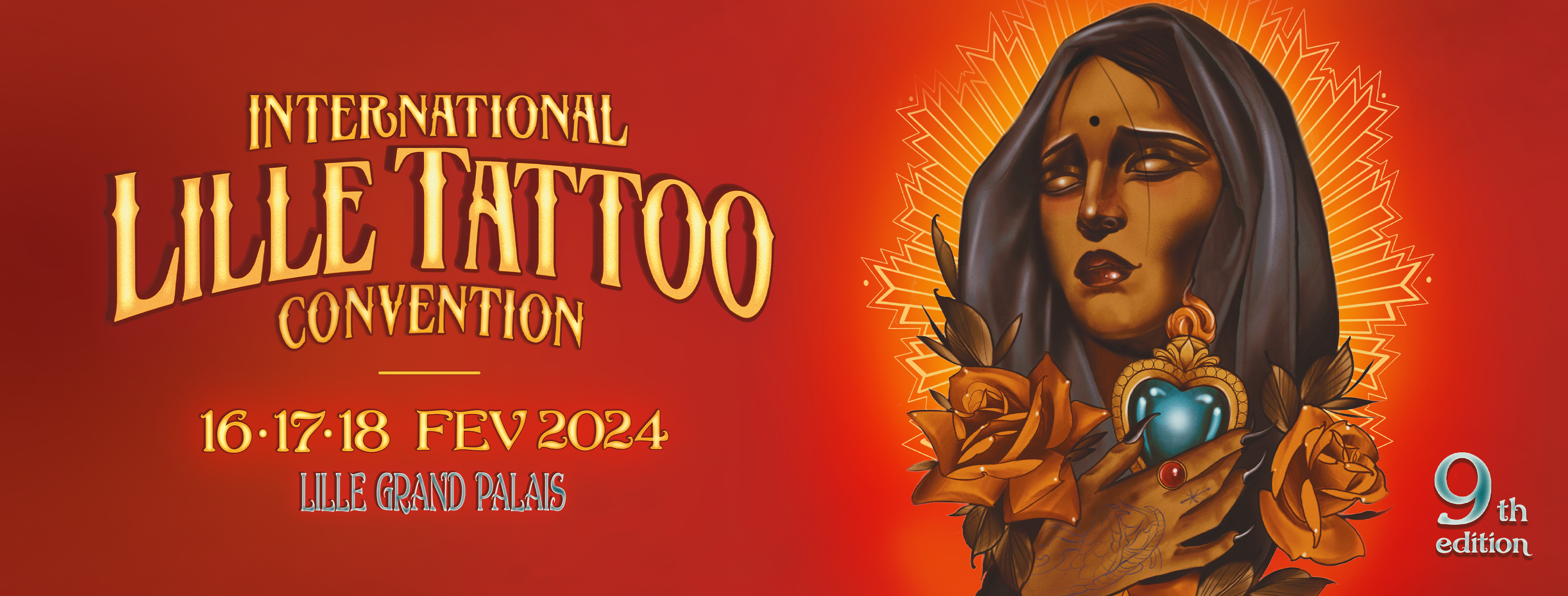 lille tattoo convention