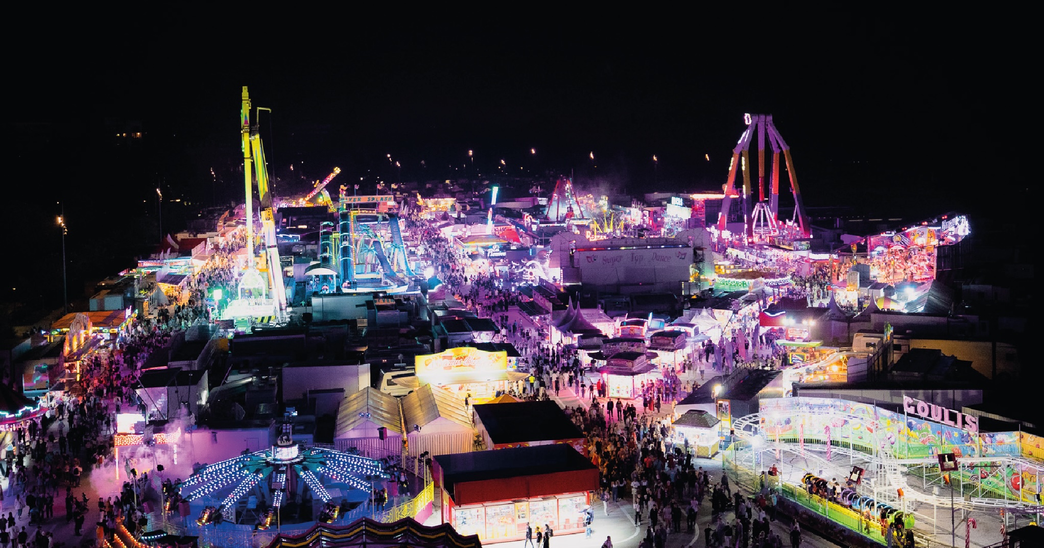 foire de lille 2024