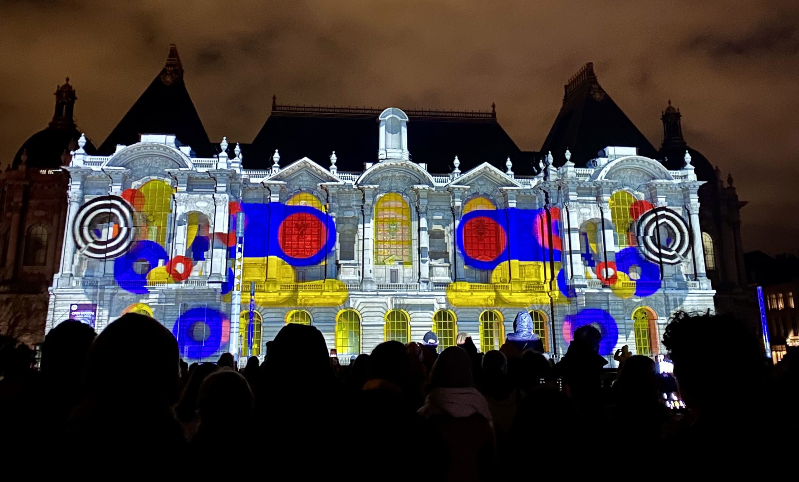 video Mapping Festival