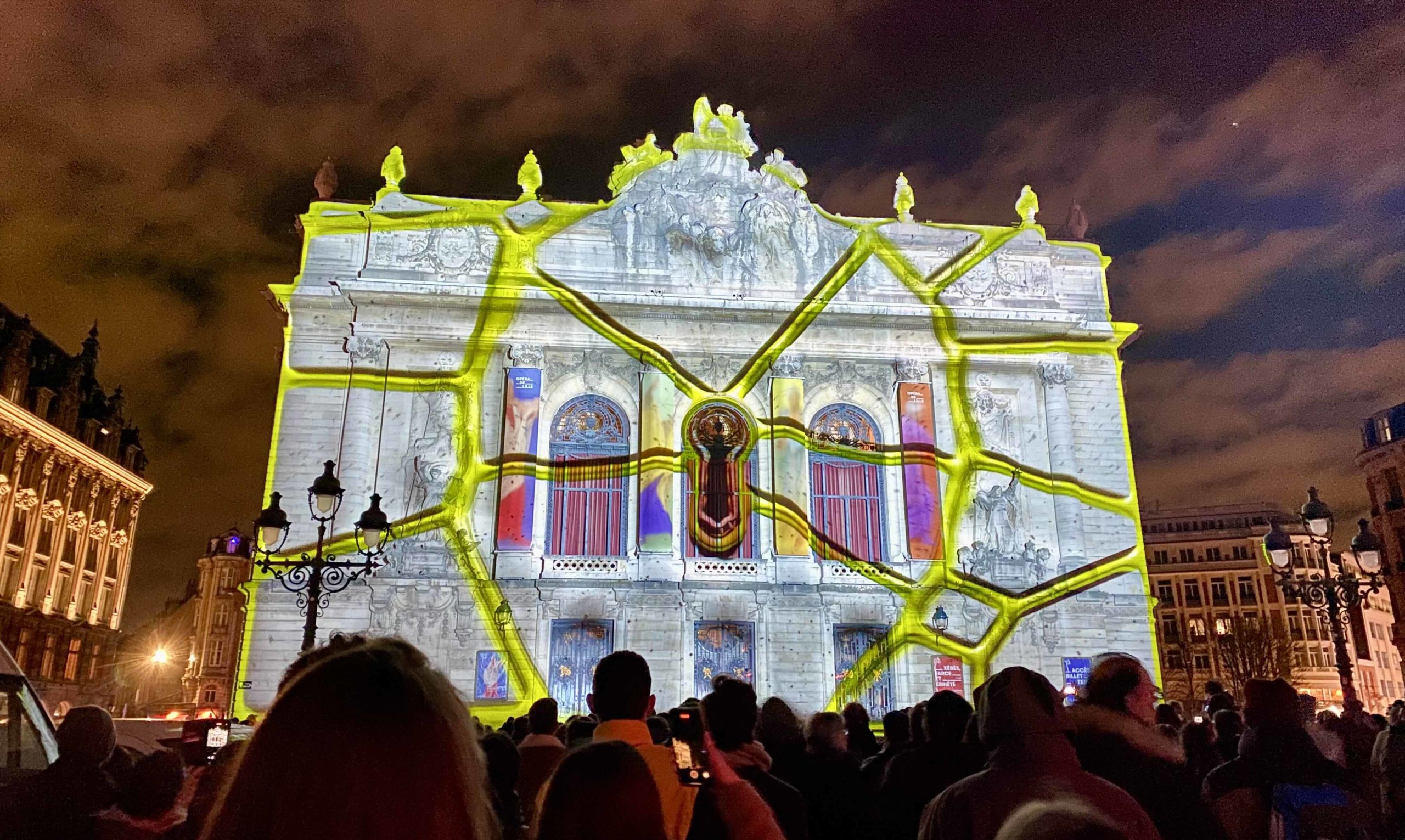 video Mapping Festival