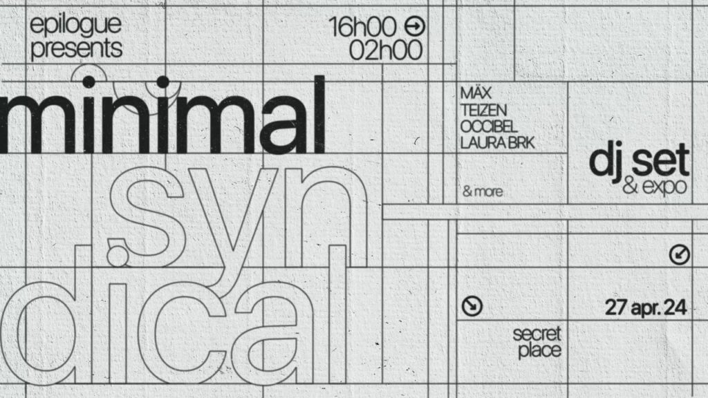 minimal syndical lille