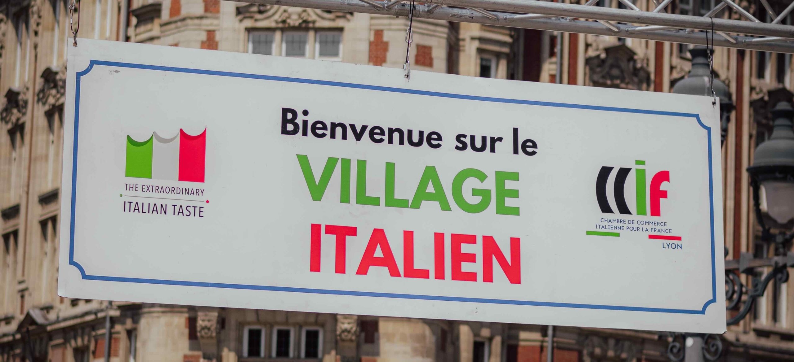 village italien