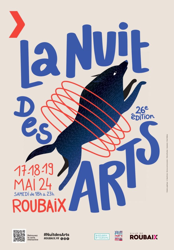 nuit des arts 