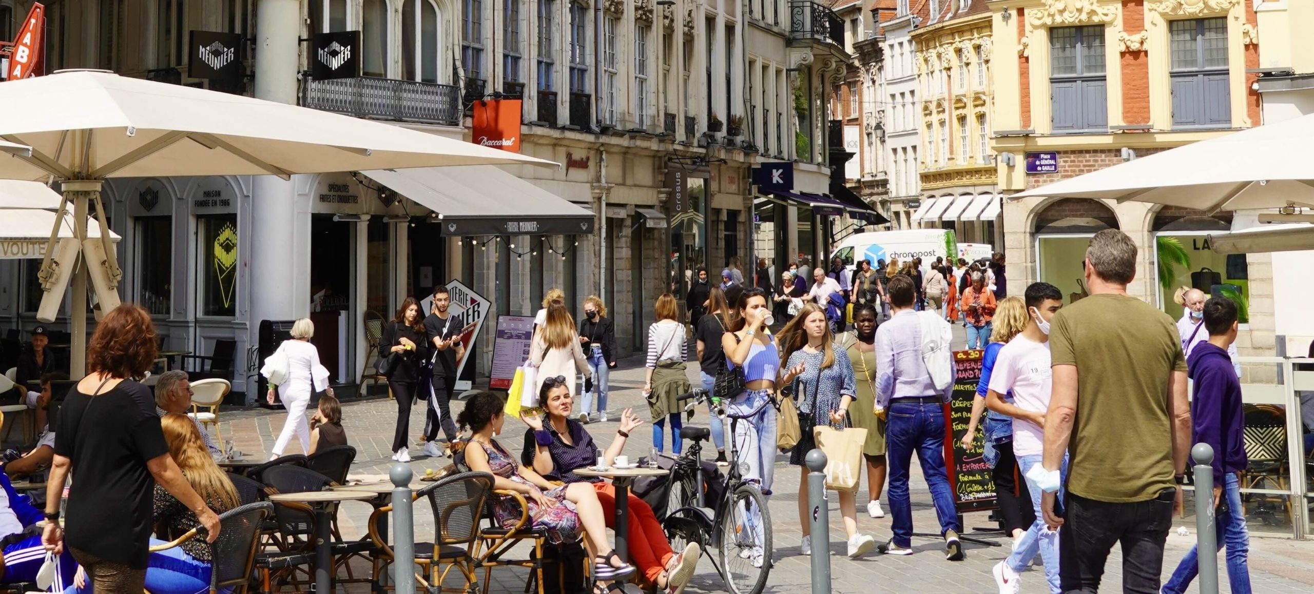 week-end lille