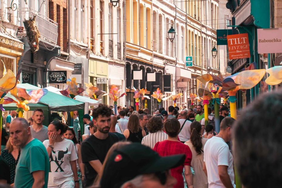 braderie vieux-lille