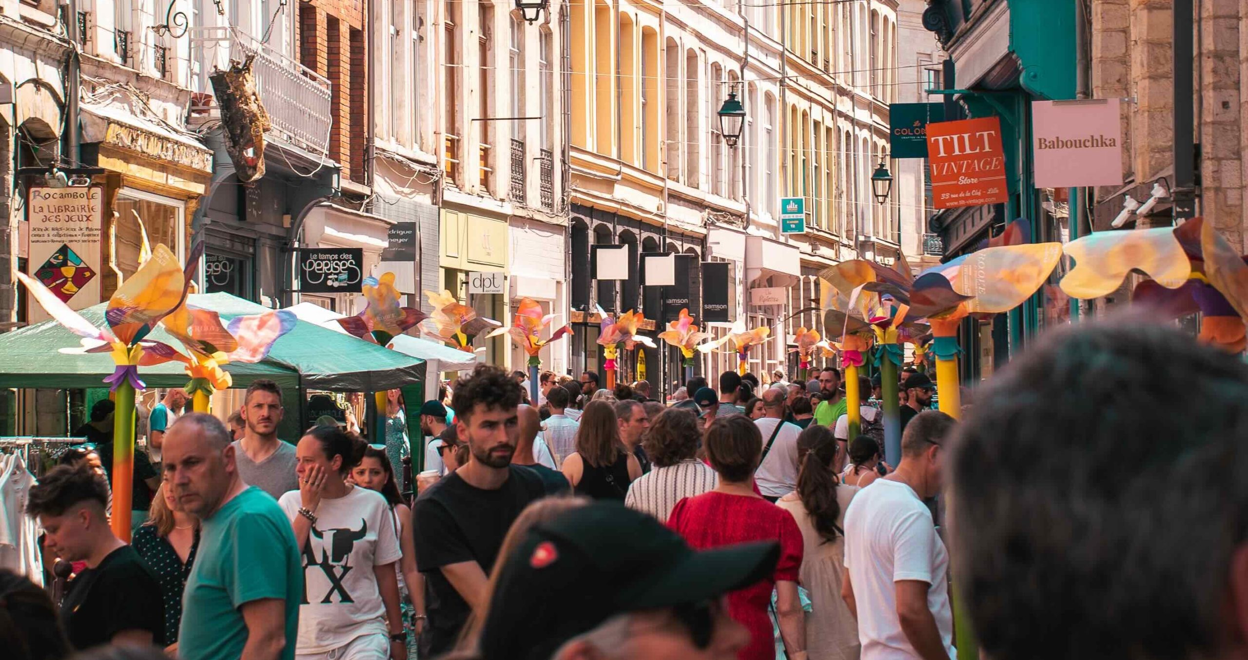 braderie vieux-lille