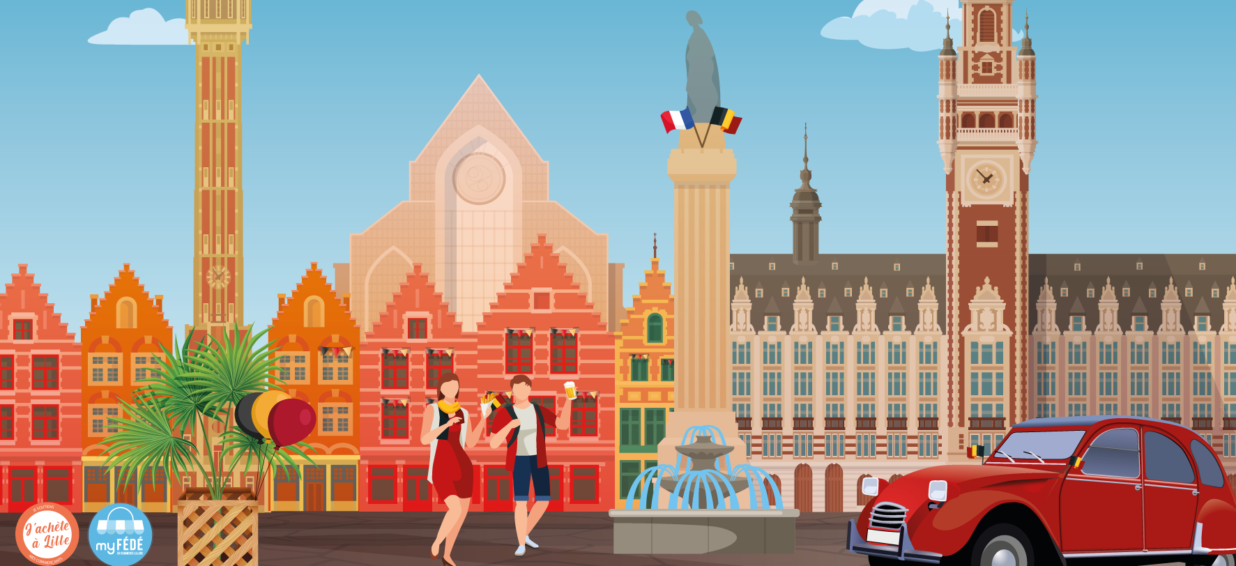 Belgique lille