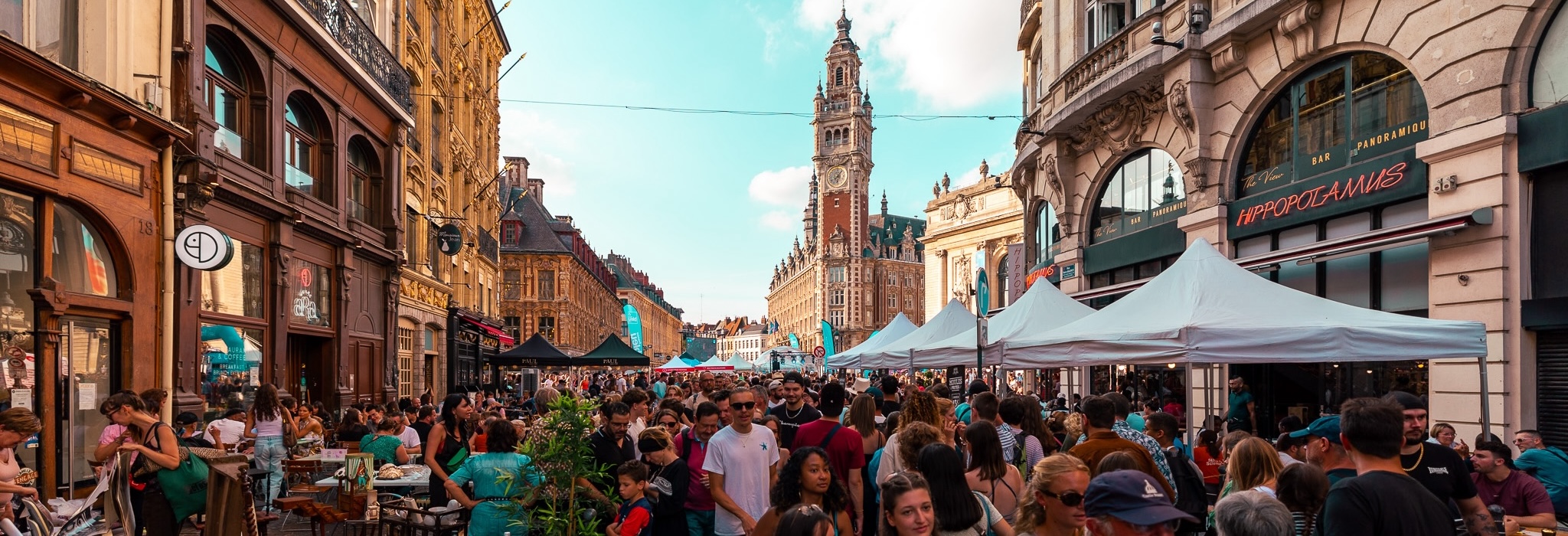 braderie de Lille