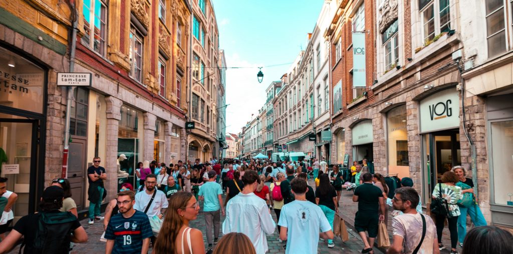 Braderie de Lille