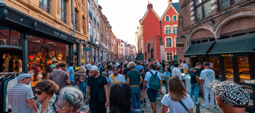 Braderie de Lille