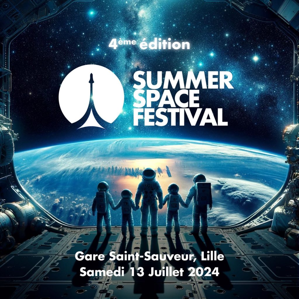 summer space festival