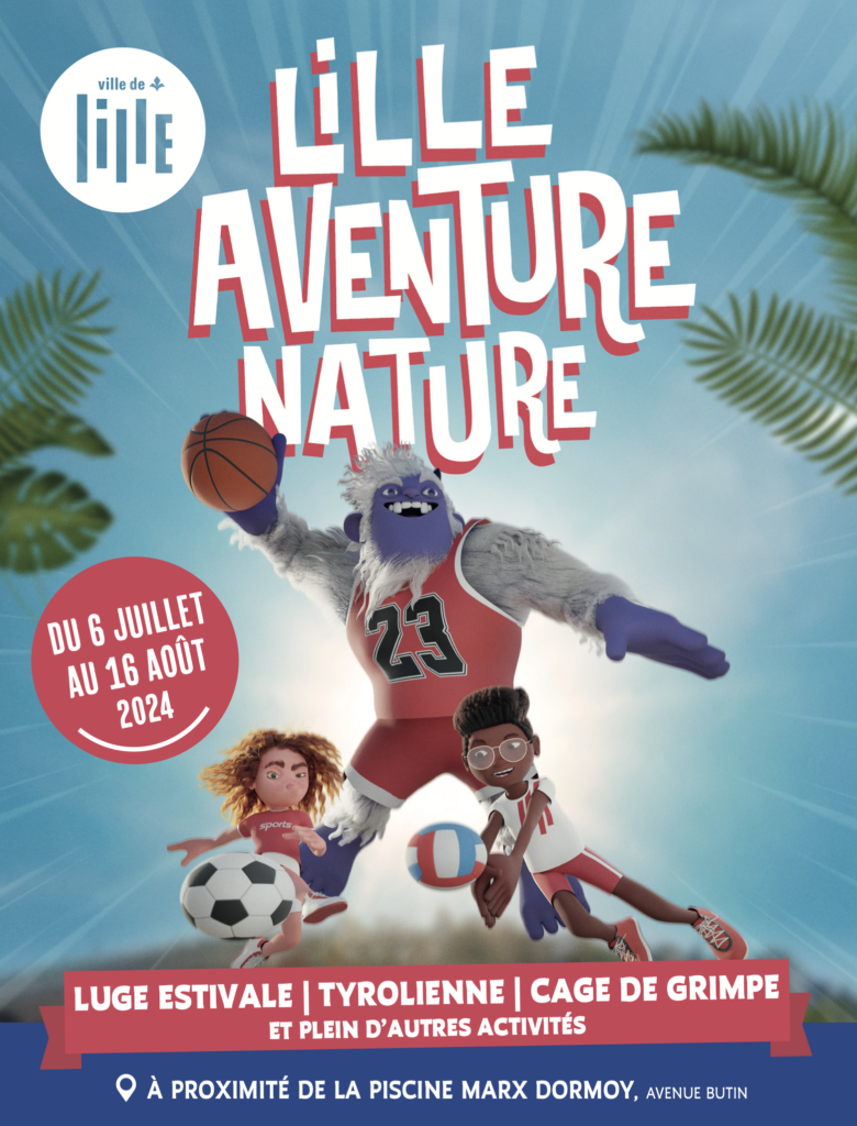 lille aventure nature