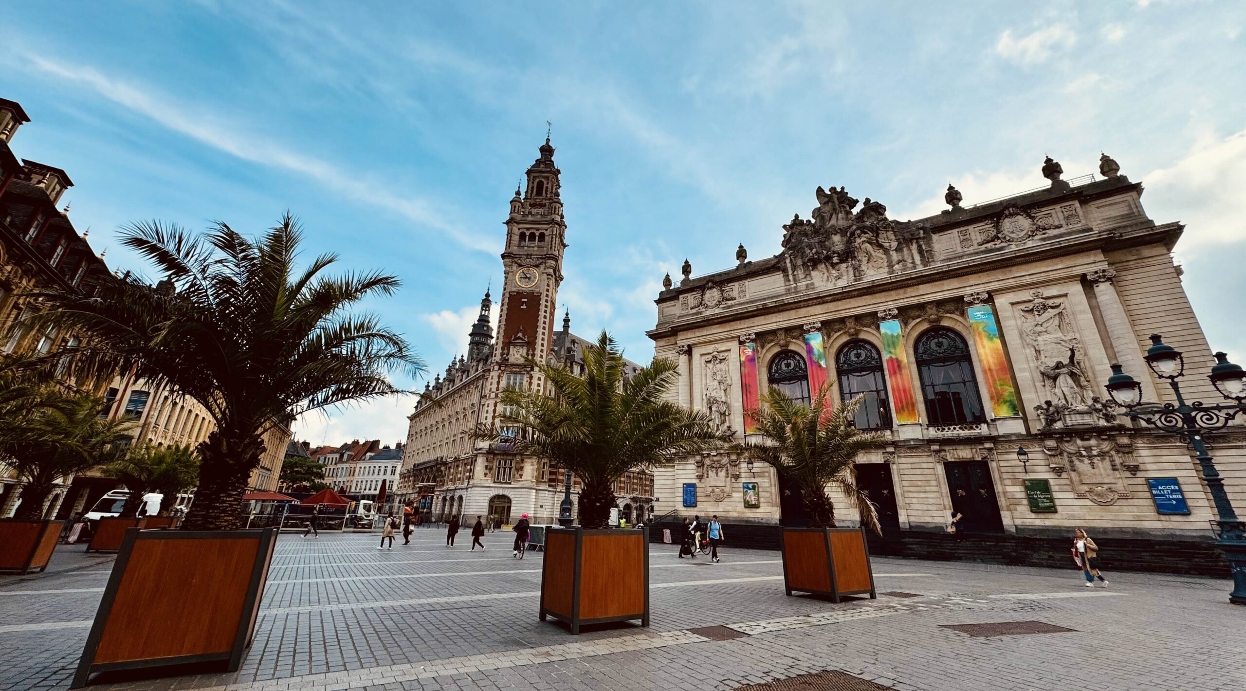 week-end à lille